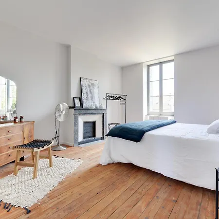 Tribus-Gites Urbains Carcassonne Room photo
