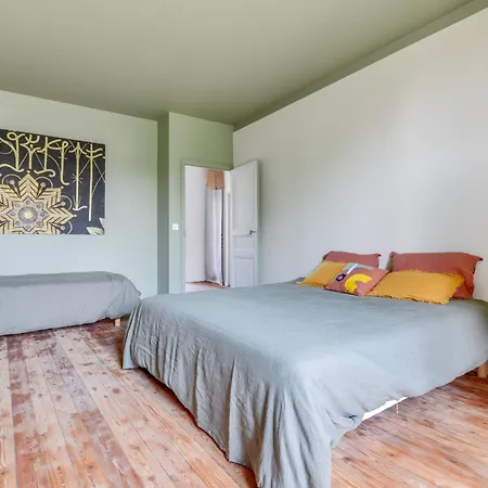Tribus-Gites Urbains Carcassonne Room photo