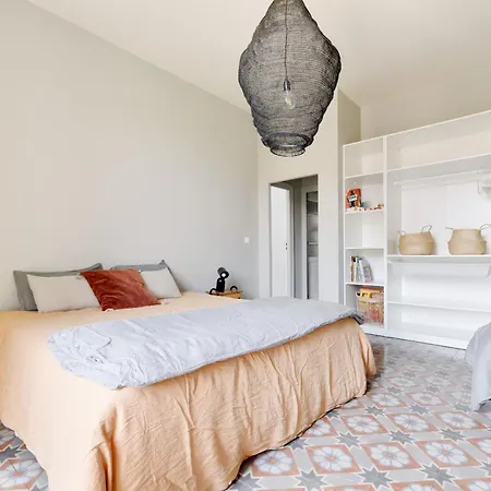 Tribus-Gites Urbains Carcassonne Room photo