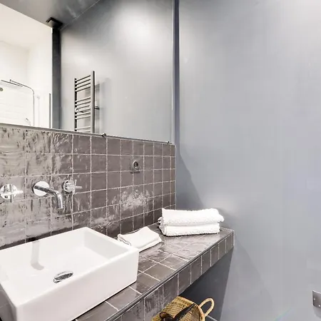 Tribus-Gites Urbains Carcassonne Room photo