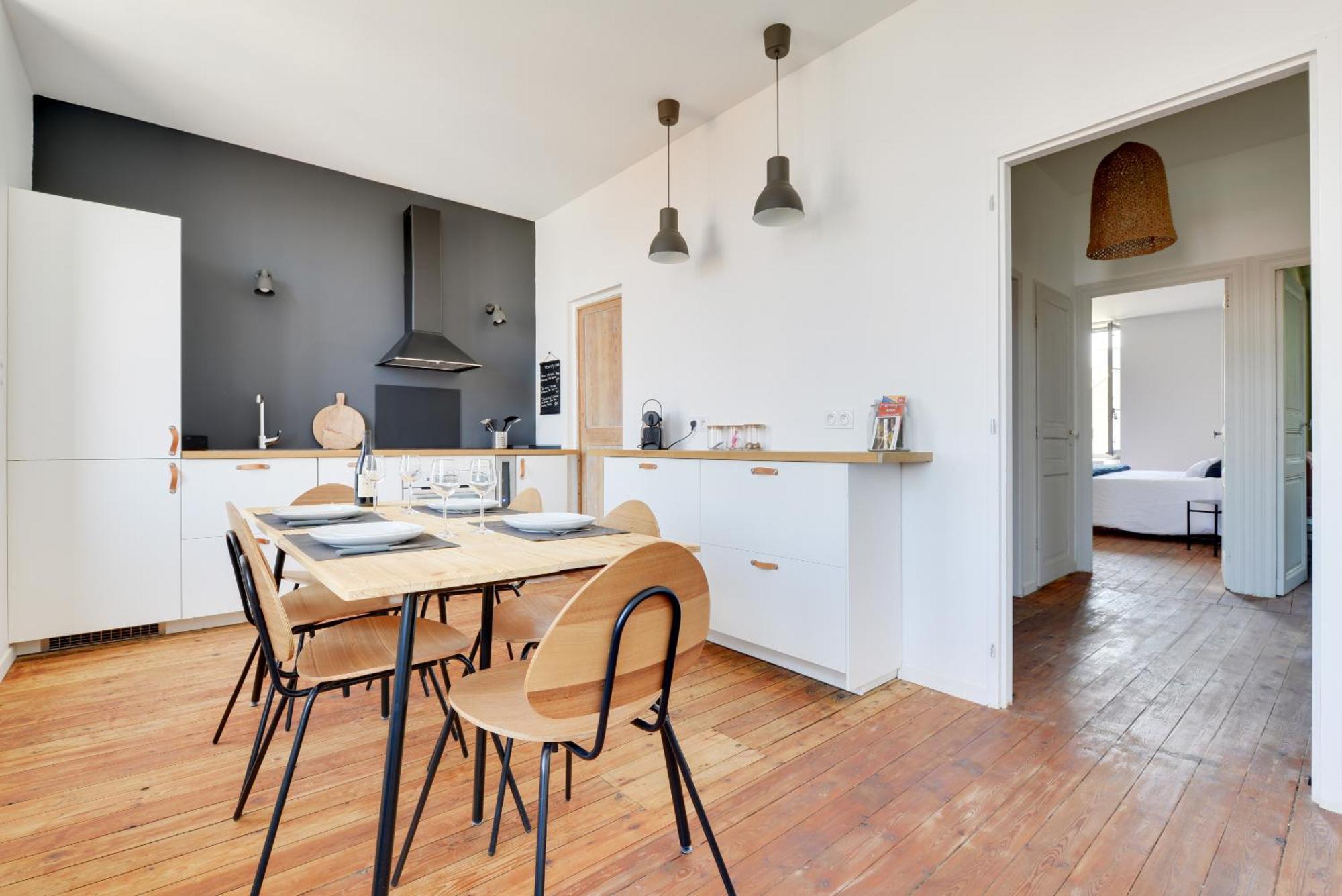 Vakantiehuis Tribus-gites Urbains Carcassonne