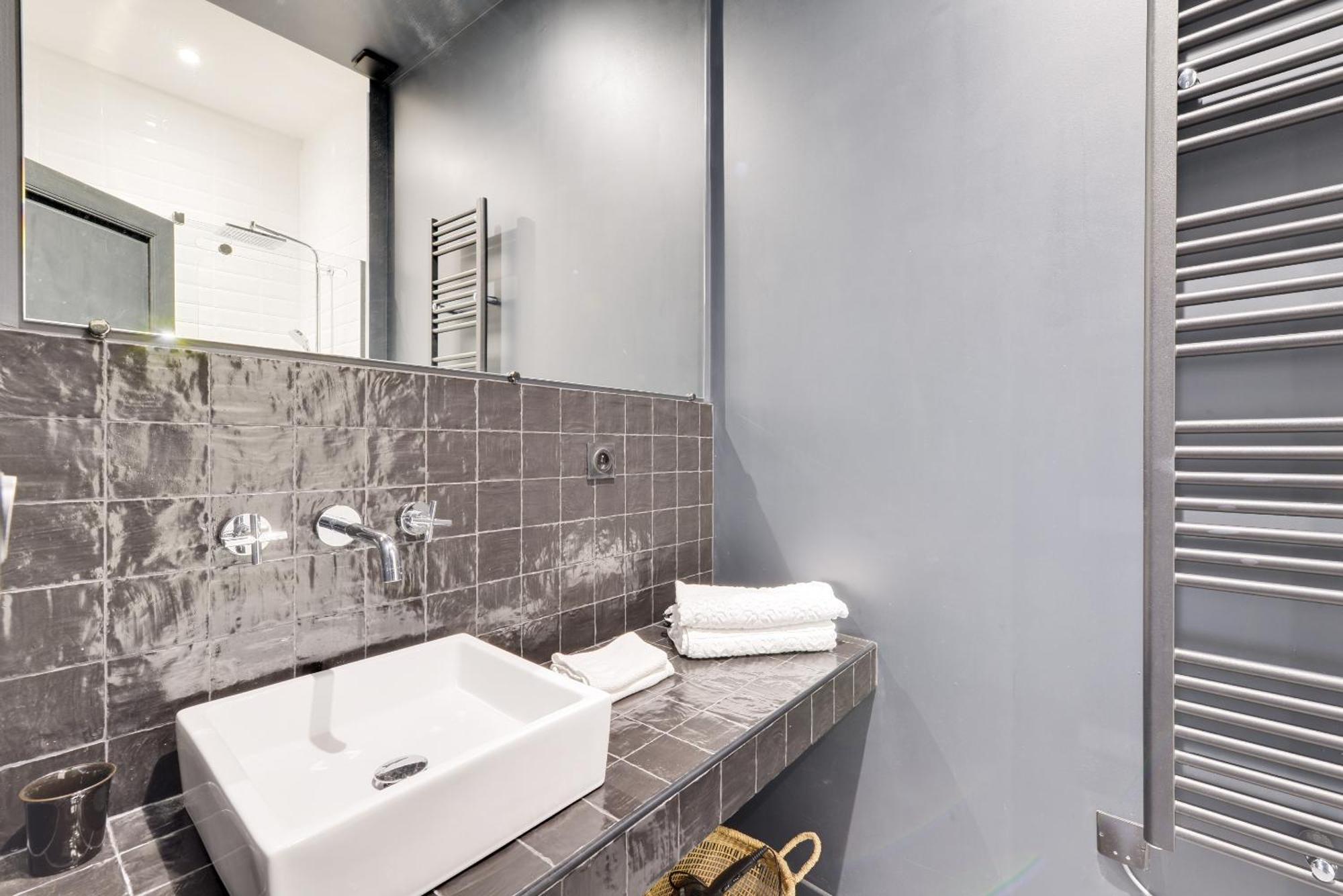 Holiday home Tribus-gites Urbains *