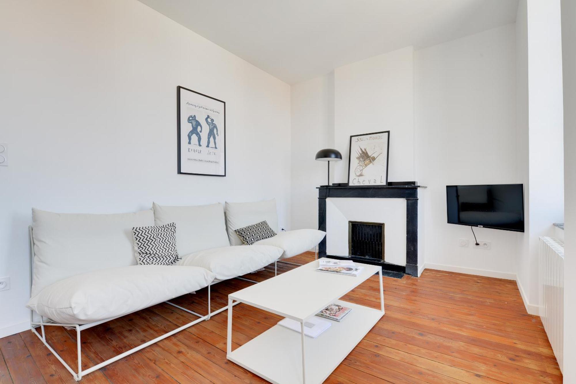 Holiday home Tribus-gites Urbains *