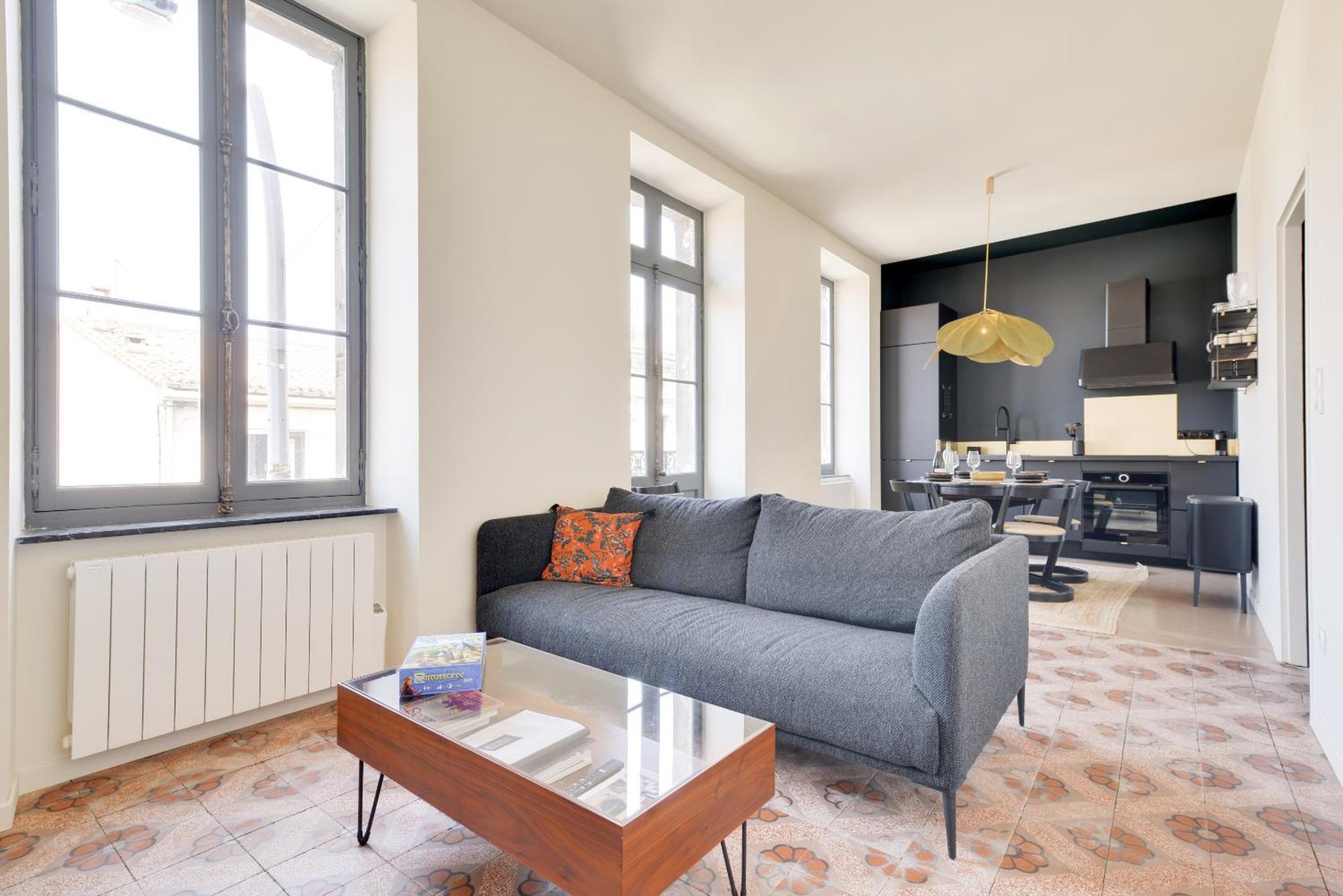 Tribus-gites Urbains Holiday home Carcassonne