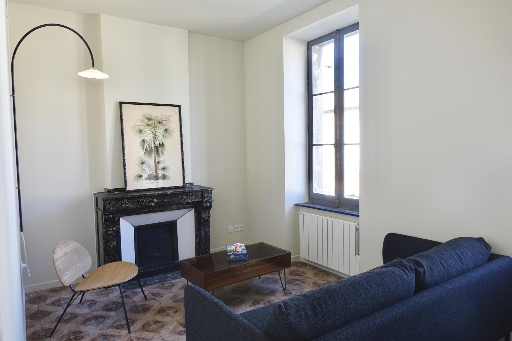 Tribus-gites Urbains Holiday home