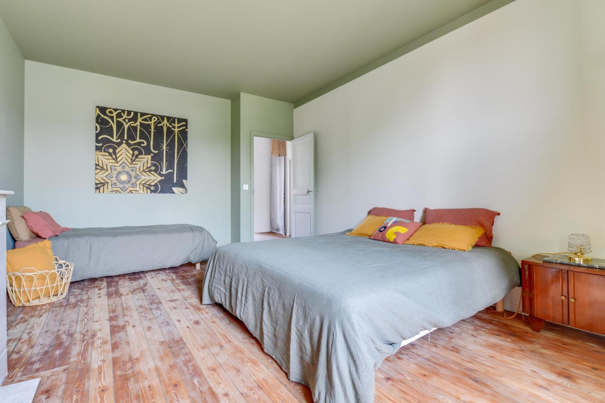 Tribus-gites Urbains Holiday home Carcassonne
