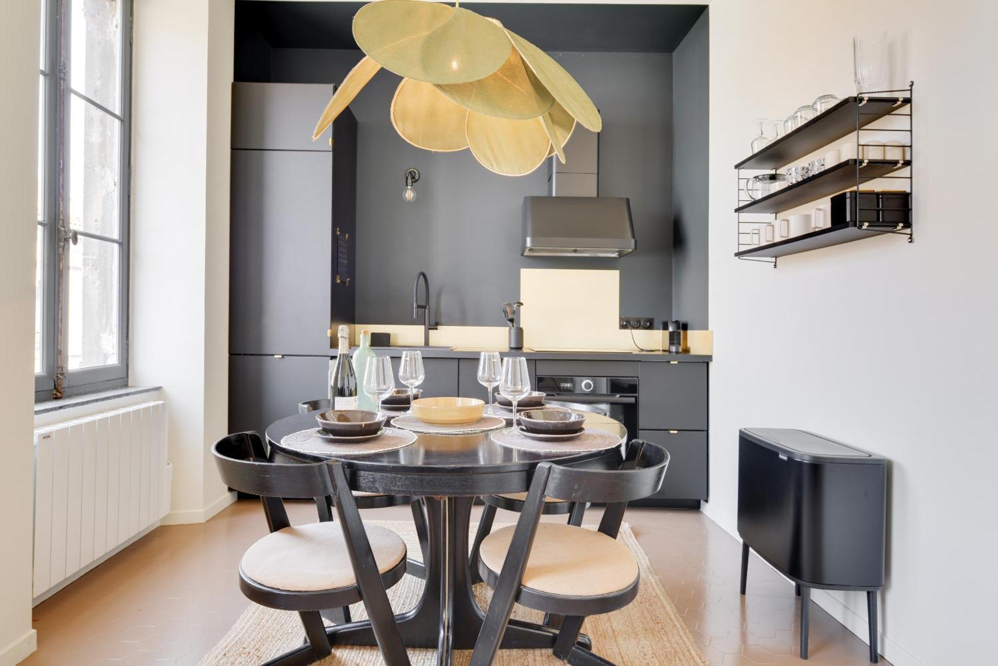 Holiday home Tribus-gites Urbains Carcassonne