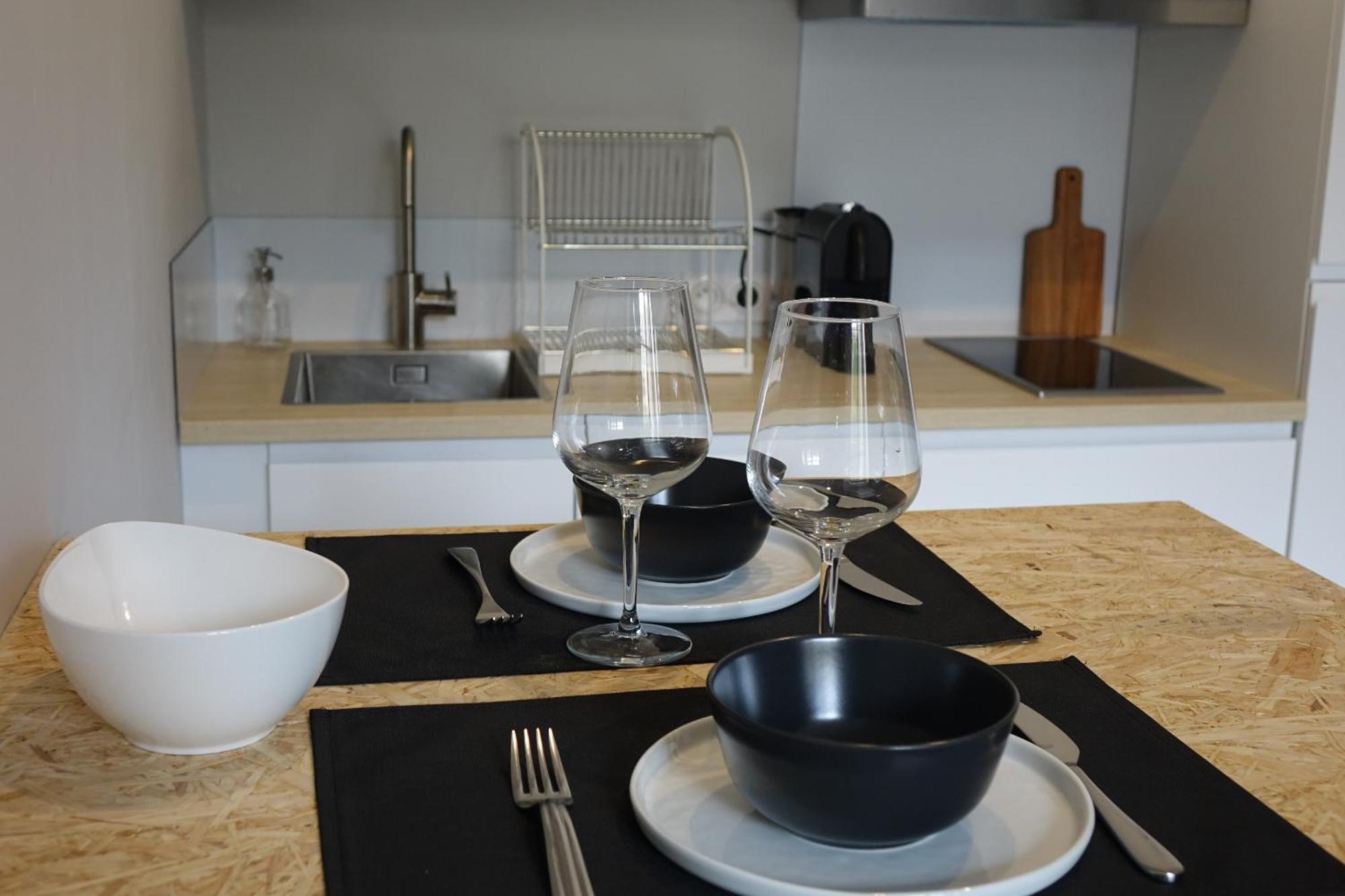 Holiday home Tribus-gites Urbains *