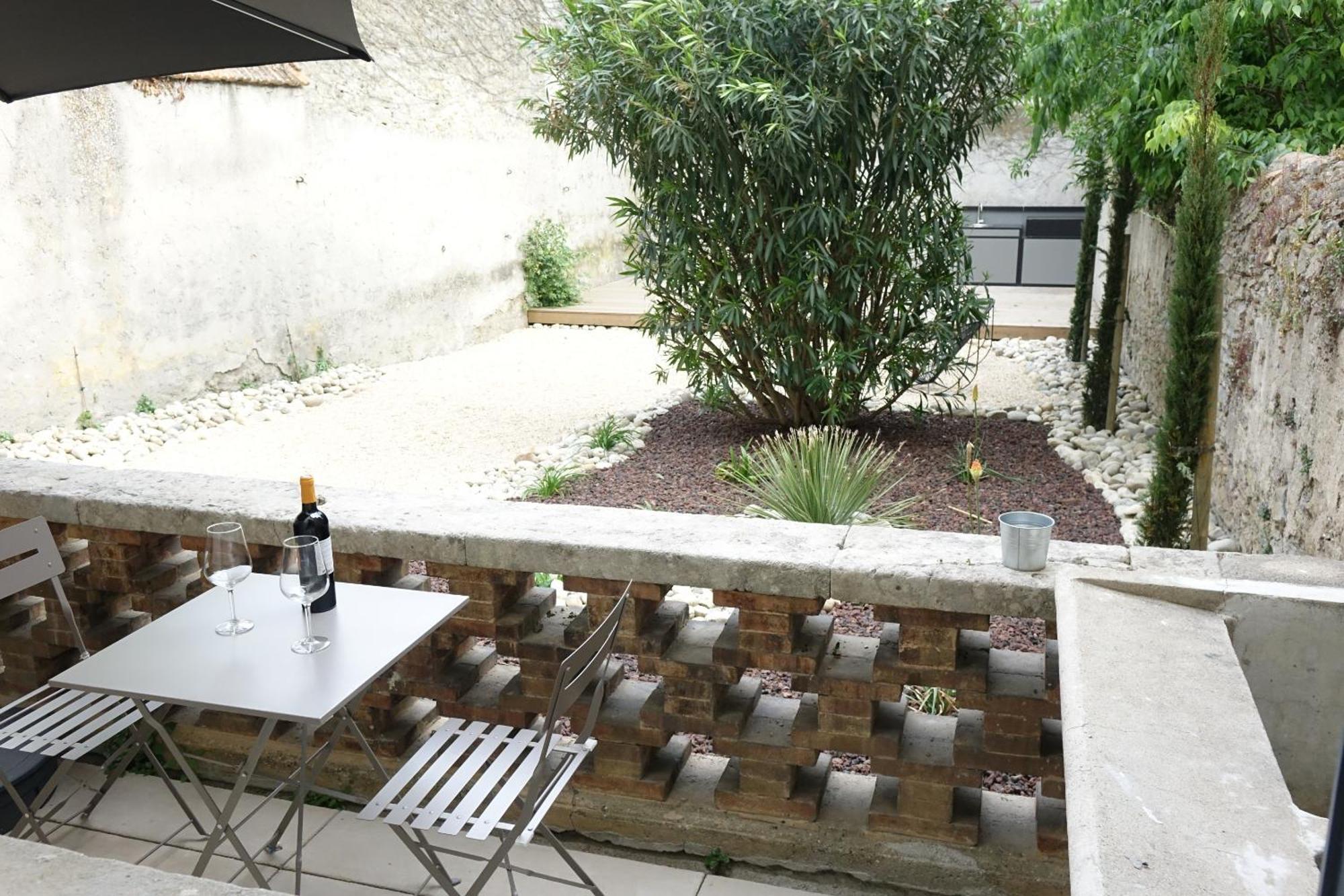 Tribus-gites Urbains Holiday home Carcassonne